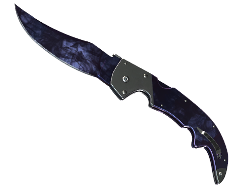★ StatTrak™ Falchion Knife | Doppler