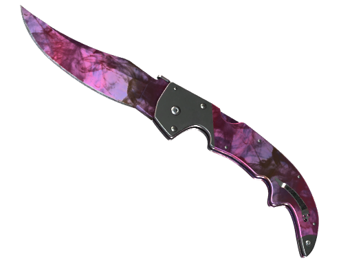 ★ StatTrak™ Falchion Knife | Doppler