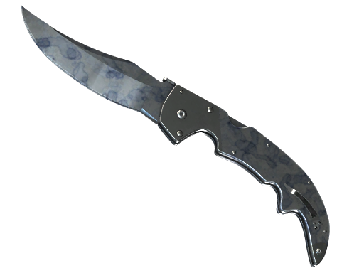★ StatTrak™ Falchion Knife | Stained