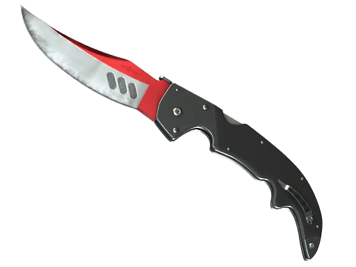 ★ StatTrak™ Falchion Knife | Autotronic