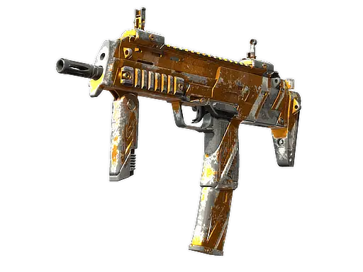 MP7 | Amberline