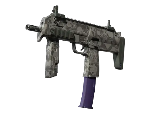 MP7 | Skulls