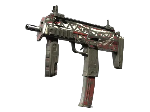 StatTrak™ MP7 | Mischief