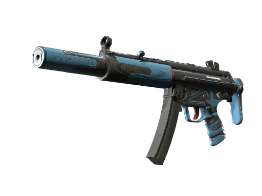 StatTrak™ MP5-SD | Statics