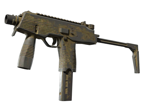 Souvenir MP9 | Sand Dashed