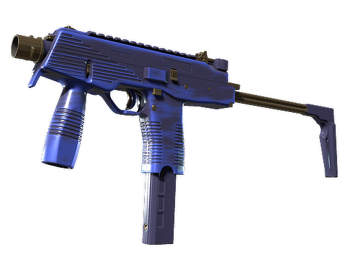 Souvenir MP9 | Buff Blue