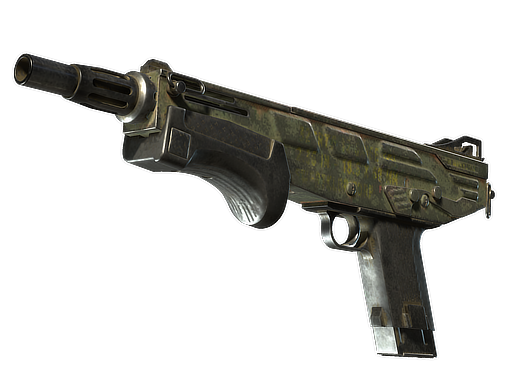 StatTrak™ MAG-7 | Resupply