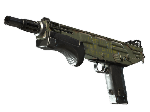 StatTrak™ MAG-7 | Resupply