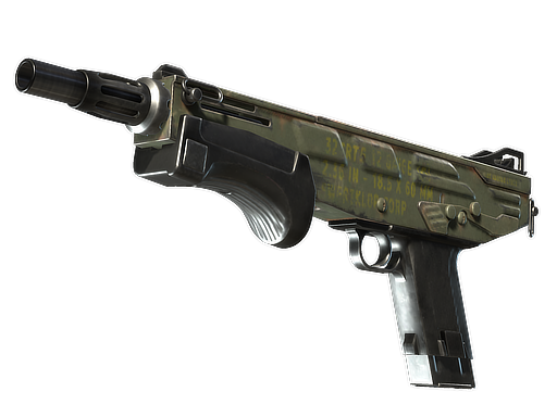 StatTrak™ MAG-7 | Resupply