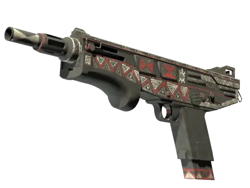 StatTrak™ MAG-7 | Petroglyph