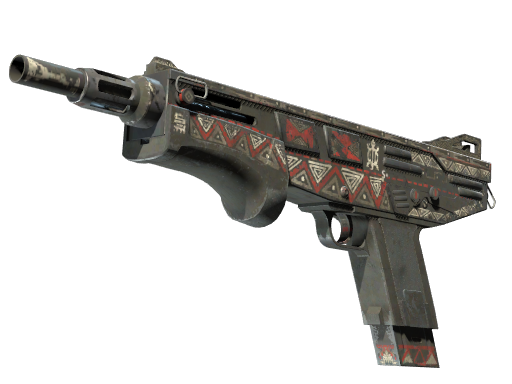 StatTrak™ MAG-7 | Petroglyph