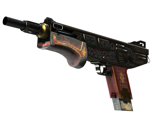 MAG-7 | Cinquedea