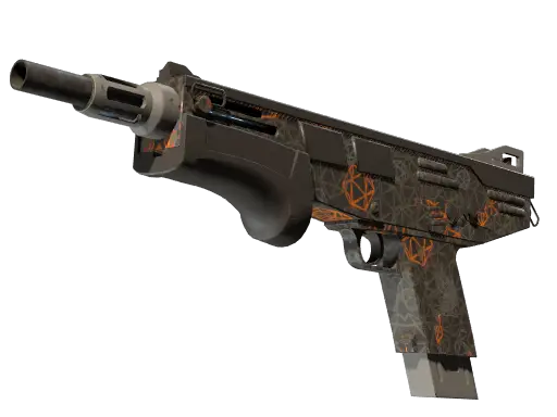StatTrak™ MAG-7 | Memento