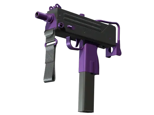 StatTrak™ MAC-10 | Ultraviolet