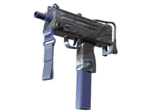 Souvenir MAC-10 | Storm Camo
