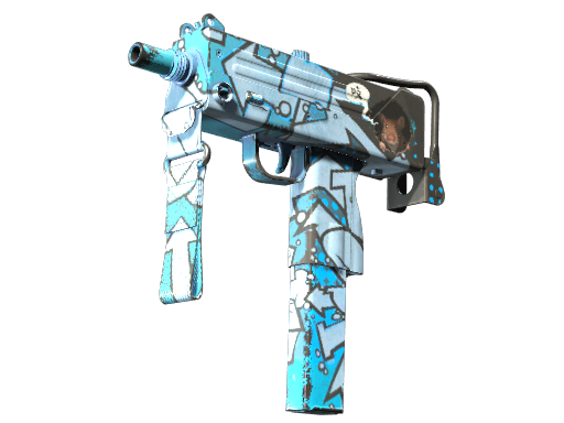 Souvenir MAC-10 | Pipsqueak
