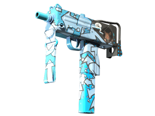 Souvenir MAC-10 | Pipsqueak