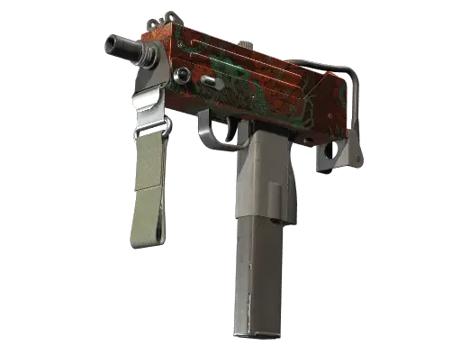 MAC-10 | Last Dive