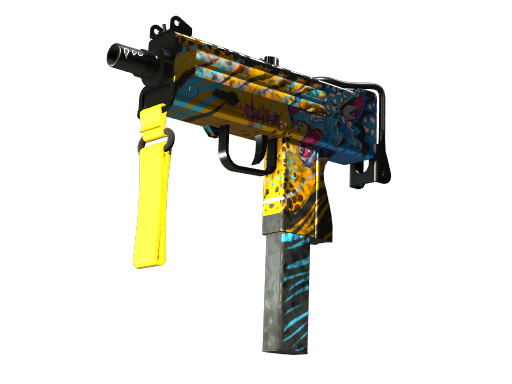 StatTrak™ MAC-10 | Stalker