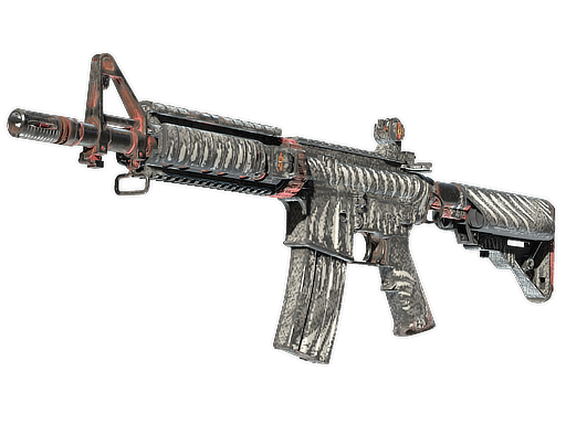 StatTrak™ M4A4 | Zubastick