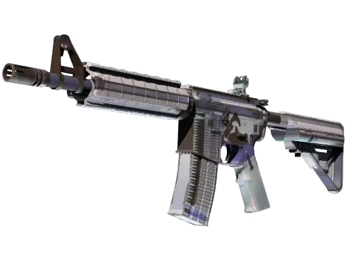 StatTrak™ M4A4 | X-Ray