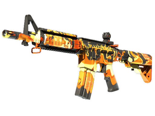 Souvenir M4A4 | Hellish