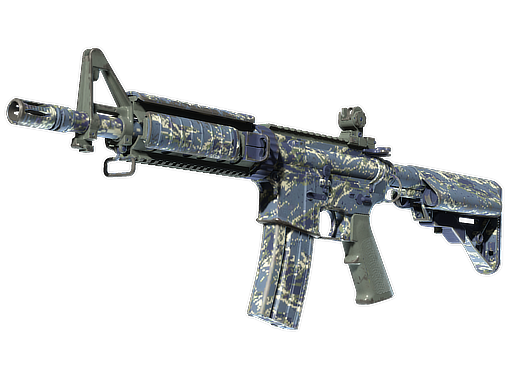 Souvenir M4A4 | Naval Shred Camo