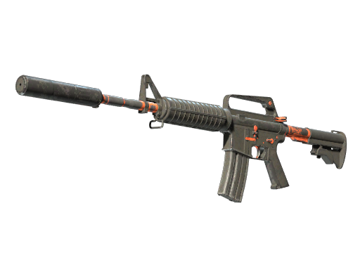 Souvenir M4A1-S | Nitro