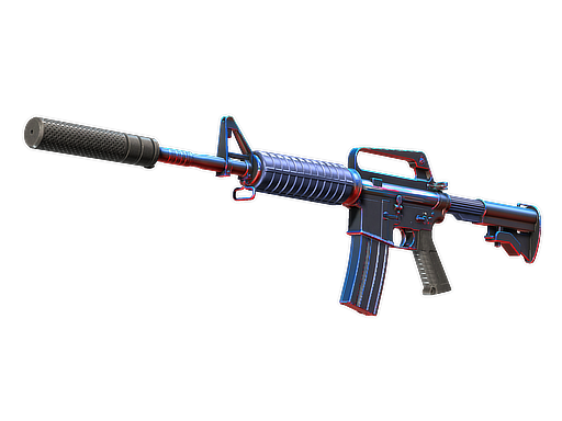 Souvenir M4A1-S | Liquidation