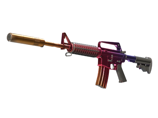 Souvenir M4A1-S | Fade