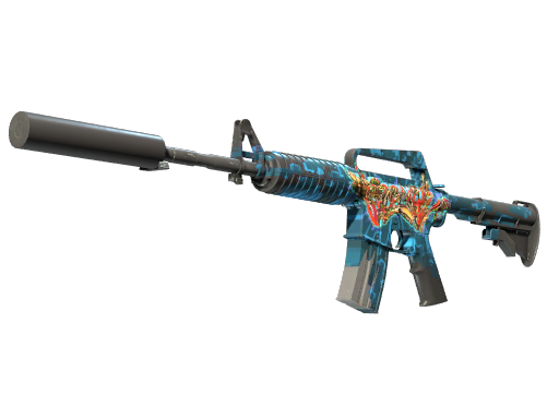 Souvenir M4A1-S | Master Piece