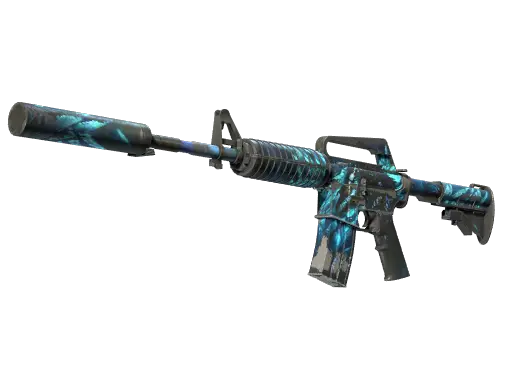 StatTrak™ M4A1-S | Nightmare