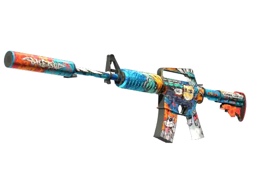 StatTrak™ M4A1-S | Player Two