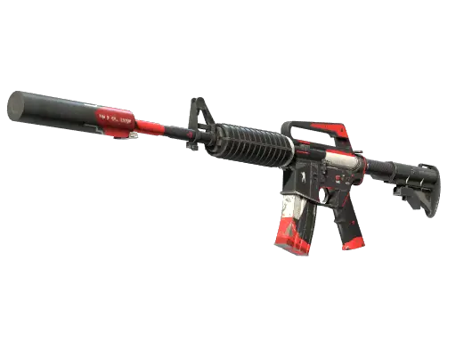 StatTrak™ M4A1-S | Cyrex
