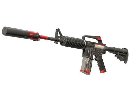 StatTrak™ M4A1-S | Cyrex