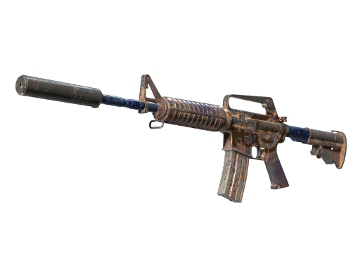 Souvenir M4A1-S | Wash me plz