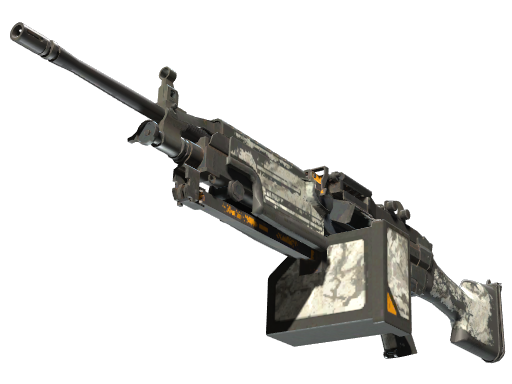StatTrak™ M249 | Spectre