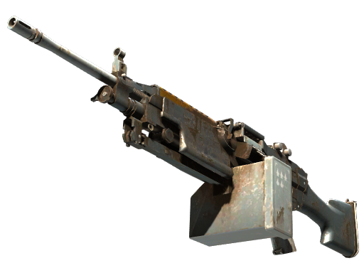 StatTrak™ M249 | Warbird