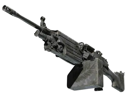 Souvenir M249 | Midnight Palm
