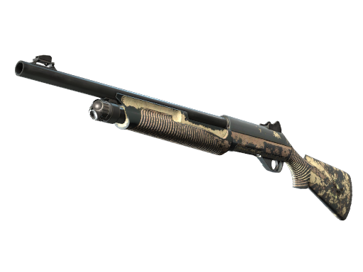 StatTrak™ Nova | Rising Skull