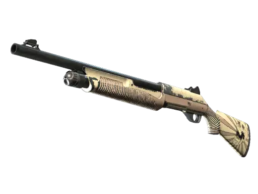 StatTrak™ Nova | Rising Skull