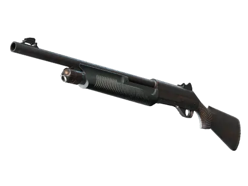 Nova | Rust Coat