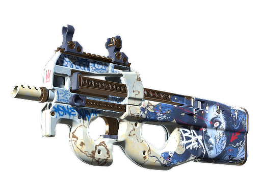 StatTrak™ P90 | Deathgaze