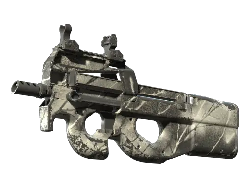 Souvenir P90 | Ash Wood