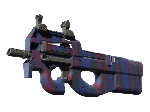 Souvenir P90 | Teardown