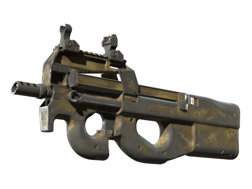 Souvenir P90 | Sand Spray