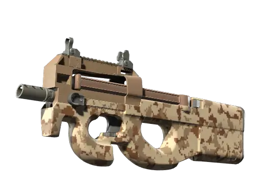 P90 | Desert DDPAT