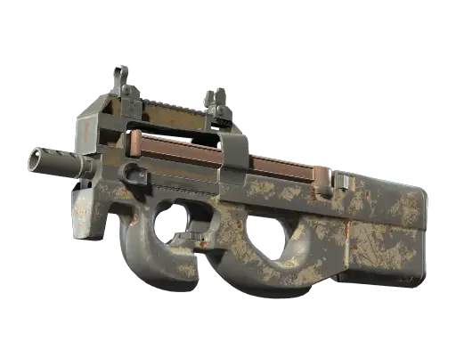 Souvenir P90 | Desert DDPAT