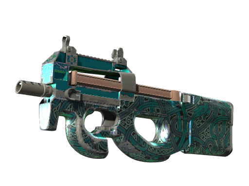 P90 | Astral Jörmungandr