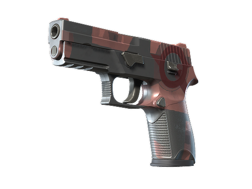 Souvenir P250 | Constructivist